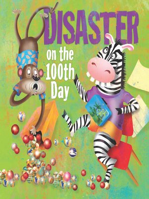 cover image of Disaster On the 100Th Day